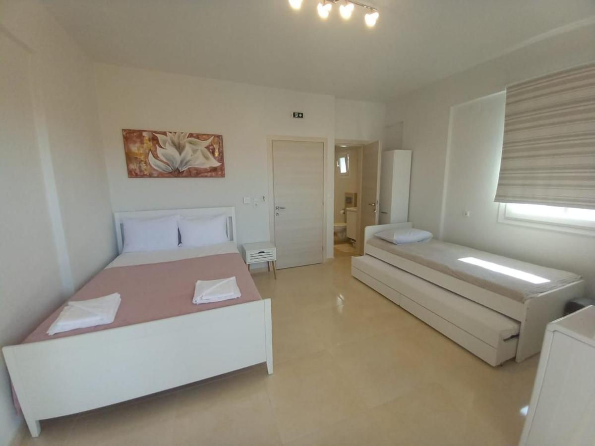 Elenis House Διαμέρισμα Néa Péramos Εξωτερικό φωτογραφία