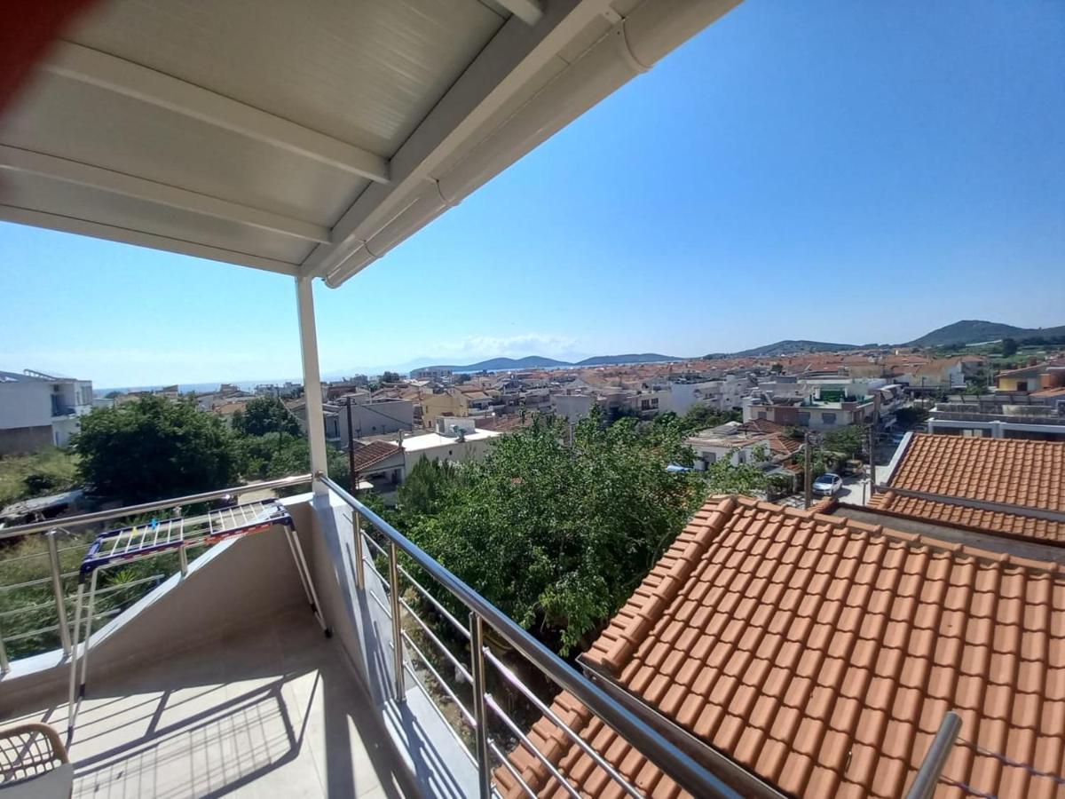 Elenis House Διαμέρισμα Néa Péramos Εξωτερικό φωτογραφία