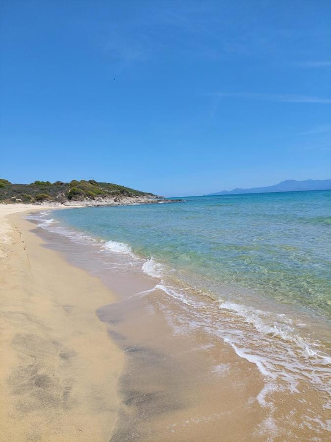 Elenis House Διαμέρισμα Néa Péramos Εξωτερικό φωτογραφία