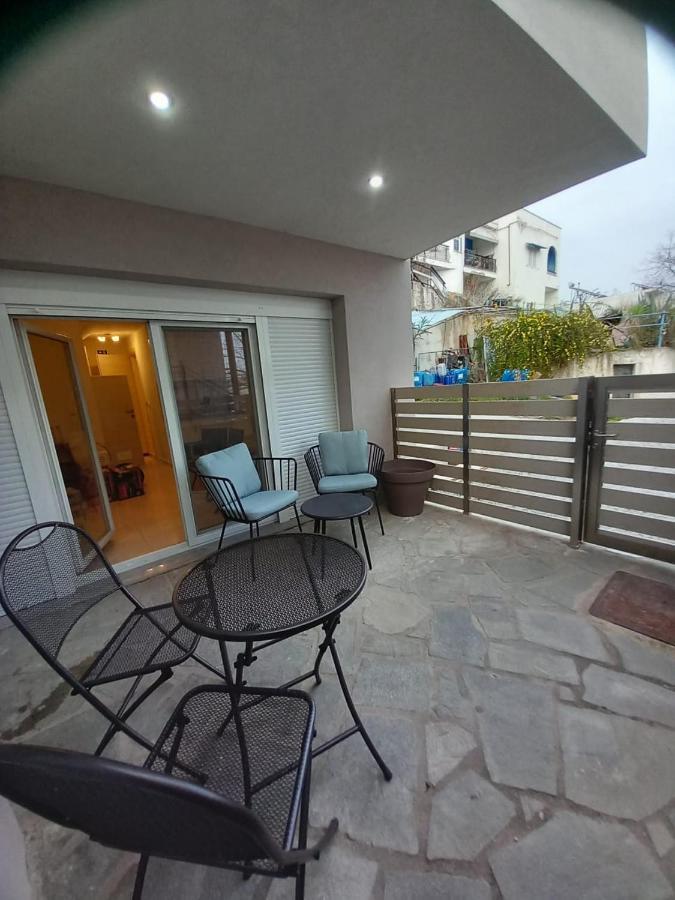 Elenis House Διαμέρισμα Néa Péramos Εξωτερικό φωτογραφία