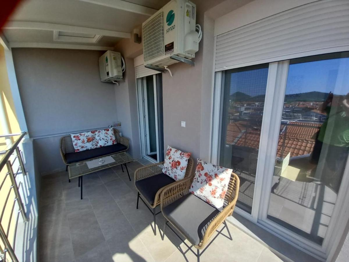 Elenis House Διαμέρισμα Néa Péramos Εξωτερικό φωτογραφία