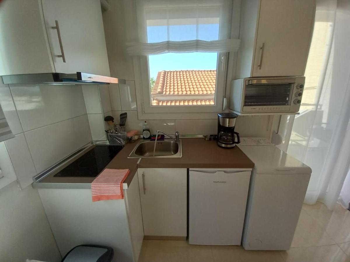 Elenis House Διαμέρισμα Néa Péramos Εξωτερικό φωτογραφία