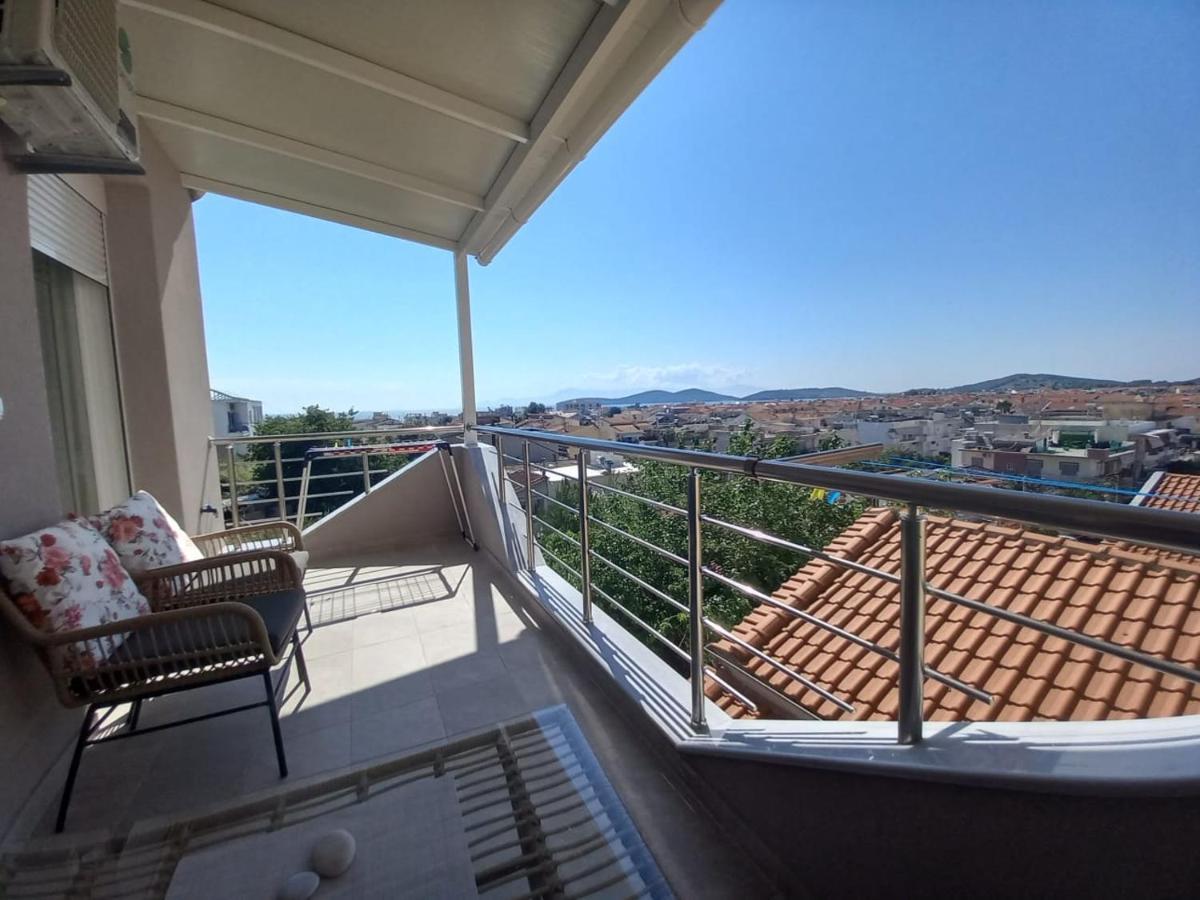 Elenis House Διαμέρισμα Néa Péramos Εξωτερικό φωτογραφία