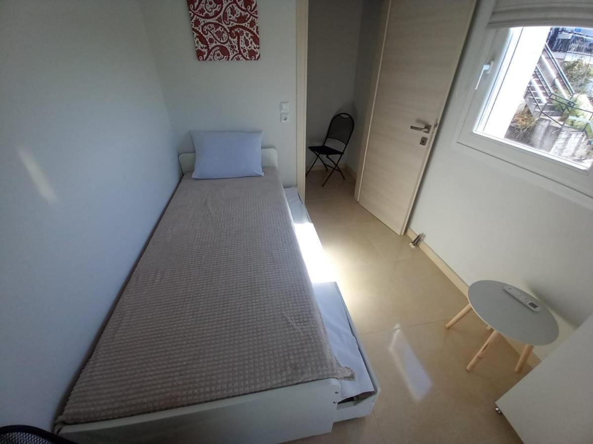 Elenis House Διαμέρισμα Néa Péramos Εξωτερικό φωτογραφία